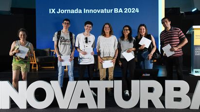 Estudiantes y profesionales del sector asistieron a la novena jornada de Innovatur BA.