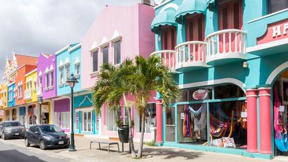 Curazao más allá de sus playas: un viaje por arte y cultura