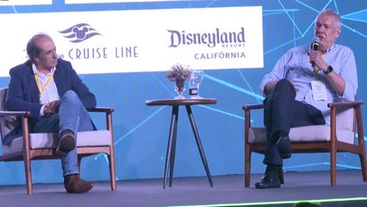 Los líderes de Despegar y CVC se refirieron a la tecnología de distribución NDC durante el Fórum Panrotas.