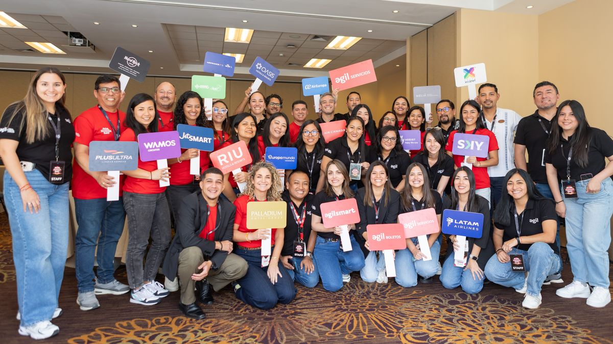 Proveedores acompañaron al equipo de Ágil en el Contact Day Arequipa. Proveedores acompañaron al equipo de Ágil en el Contact Day Arequipa.