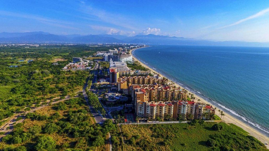 Riviera Nayarit incrementó considerablemente su conectividad.