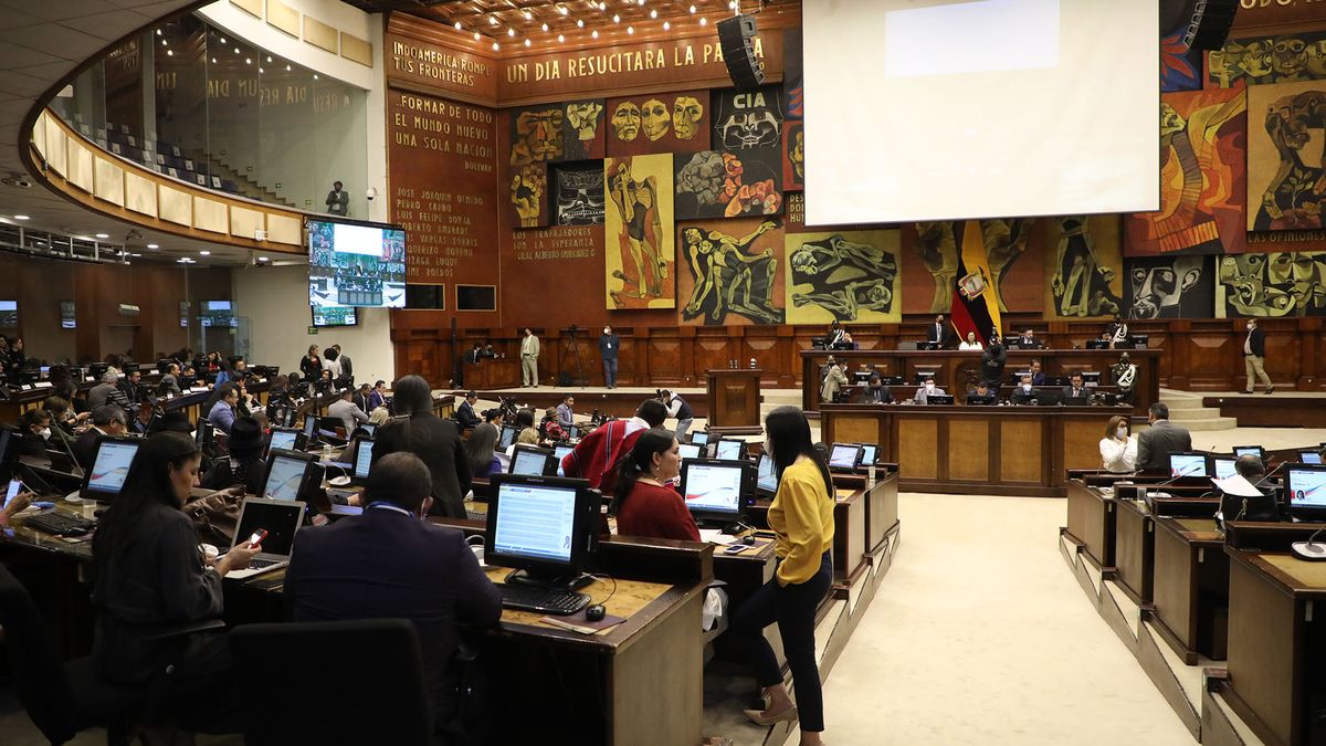 Proyecto de ley urgente sobre Áreas Protegidas estaba previsto debatirse el 2 de julio en el Pleno de la Asamblea Nacional. 