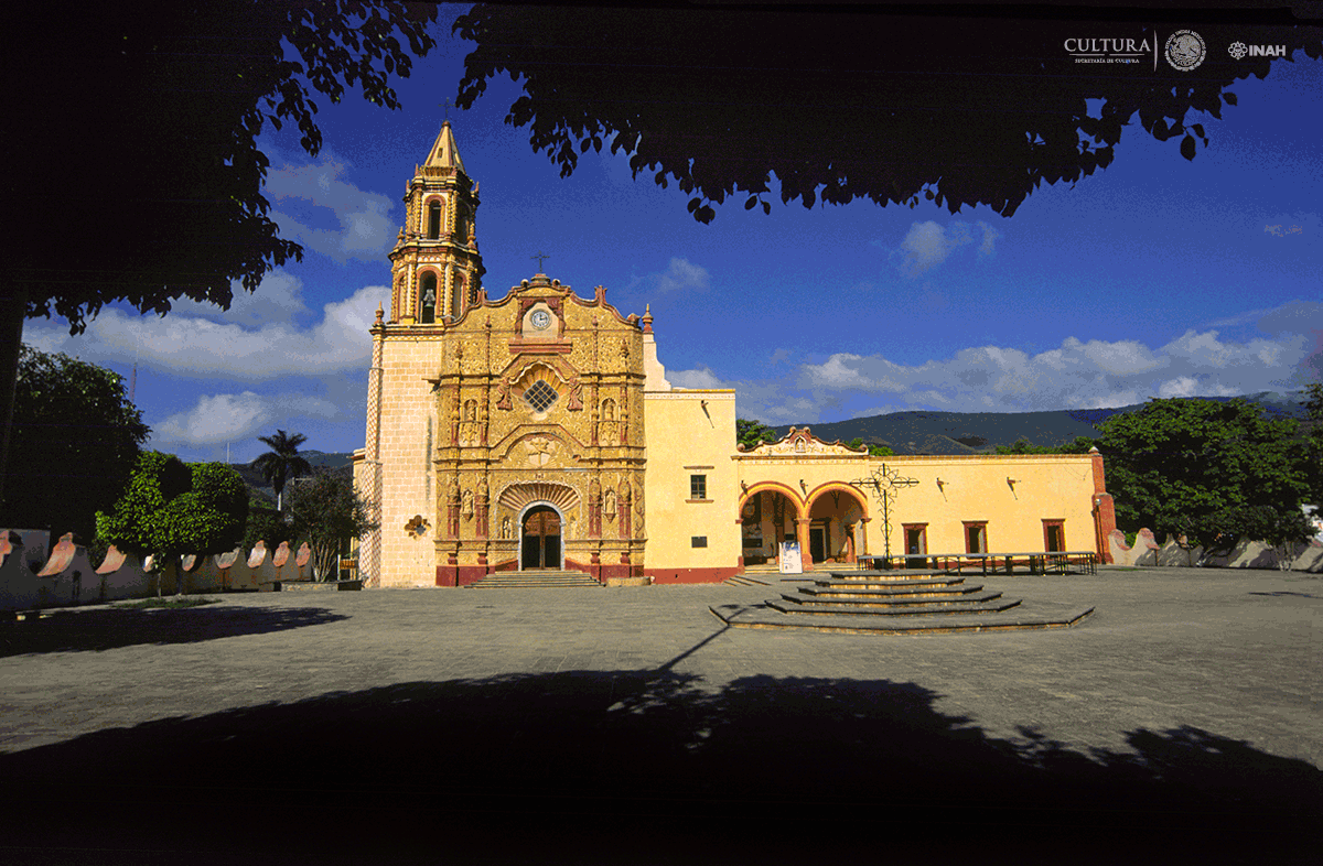 Conoce Las Misiones Franciscanas En La Sierra Gorda De Querétaro 7539