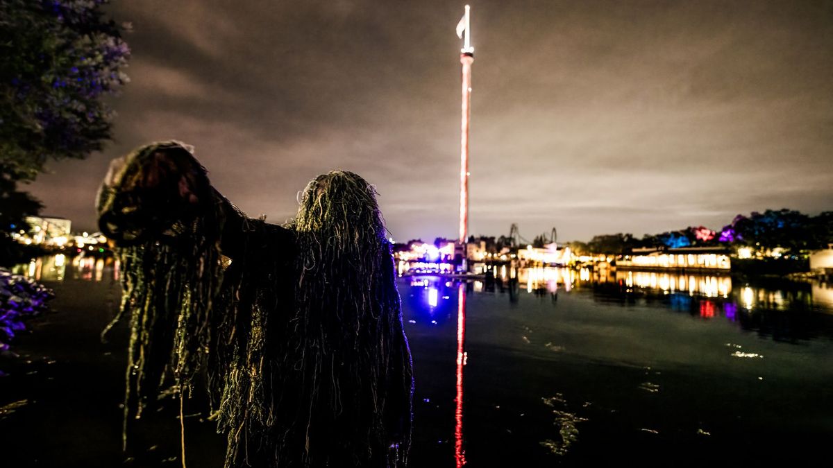 El Howl-O-Scream vuelve a SeaWorld.