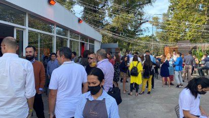 Participaron aproximadamente 170 profesionales de los tres países, de los cuales 120 estuvieron presentes y el resto por streaming.