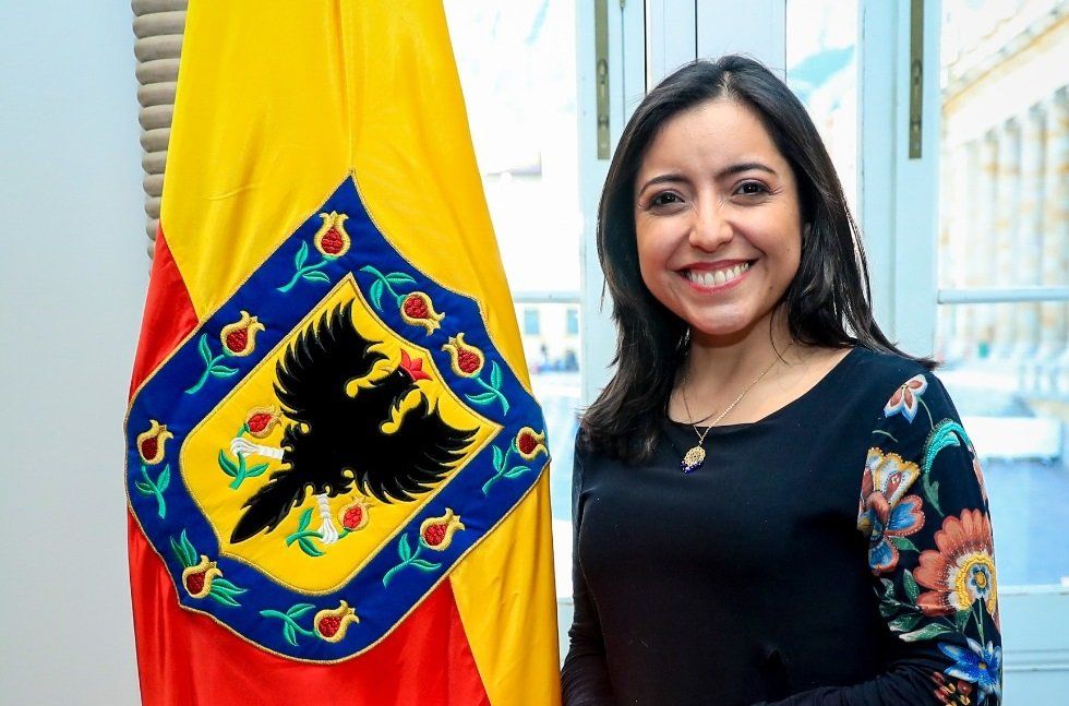 Karol Fajardo.&nbsp;