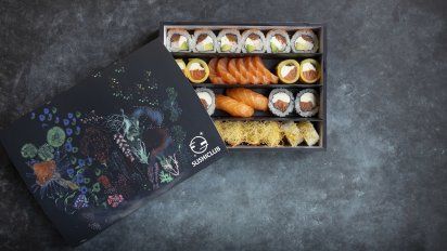SushiClub: apertura en Uruguay y expansión en América Latina