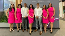 Equipo comercial de Park Royal Hotels & Resorts.