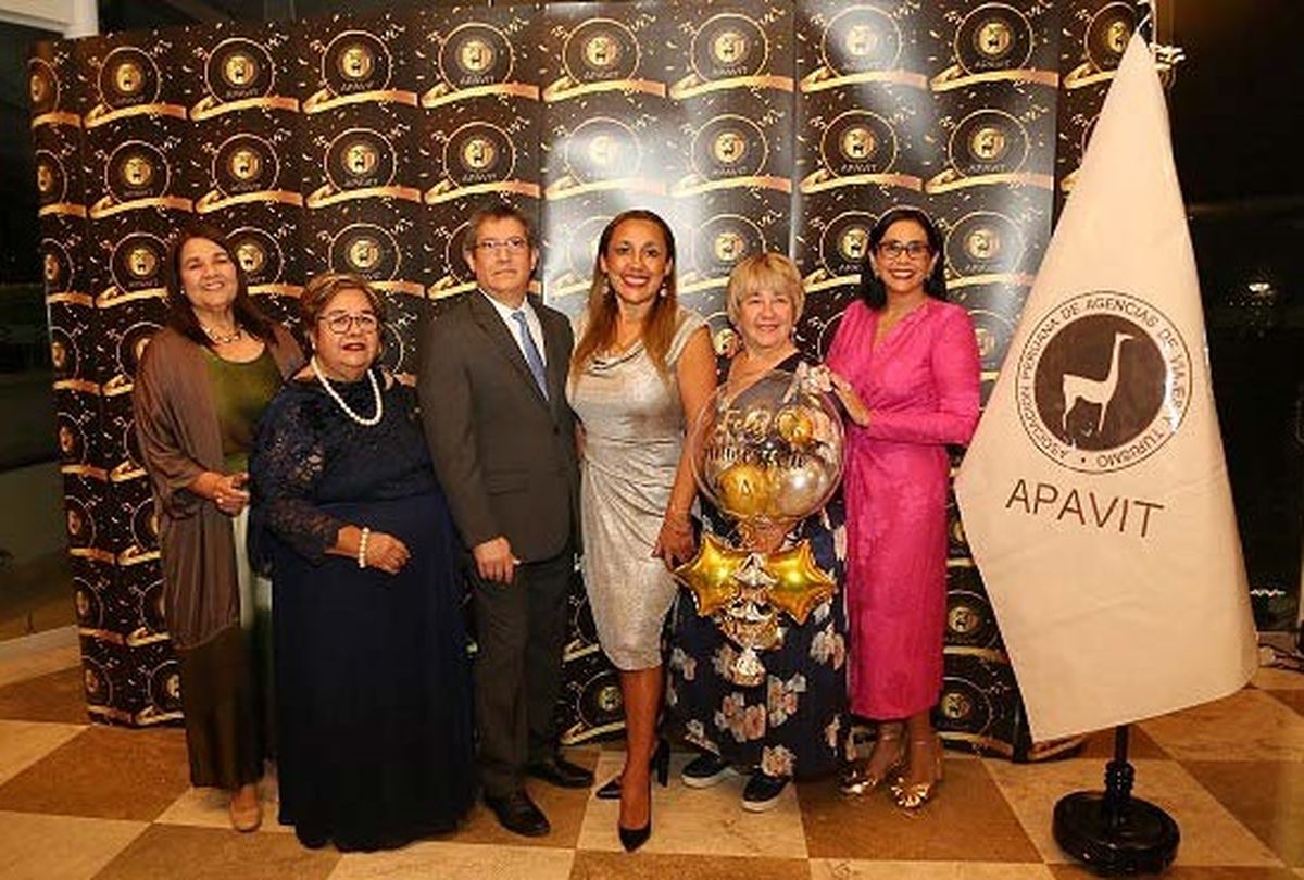 El evento contó con la presencia de autoridades gubernamentales y connotados empresarios de la actividad turística.