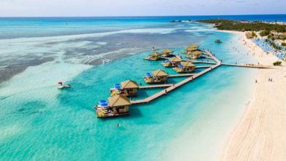 Royal Caribbean: habitaciones sobre el mar en el Caribe