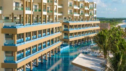 El Generations Riviera Maya by Karisma.