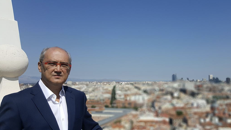 Senen Fornos, Senior VP Marketing & Contracting de RIU.&nbsp;