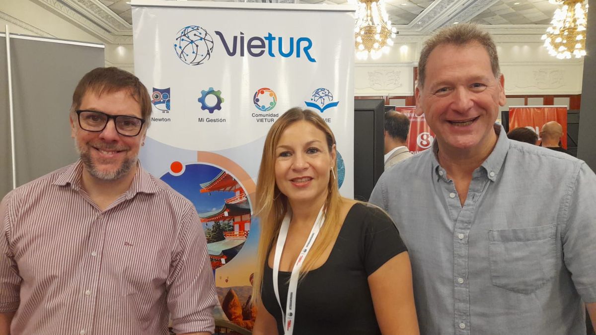 Vietur en ECTU 2026.