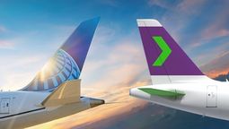 El acuerdo entre United Airlines y Sky Airlines permitirá a los pasajeros a acceder a diferentes destinos de las compañías en un solo pasaje. 