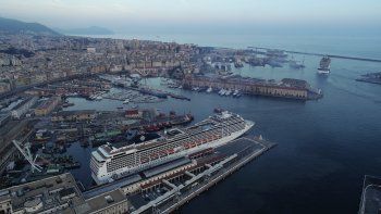 Los cruceros de MSC volviendo al ruedo.