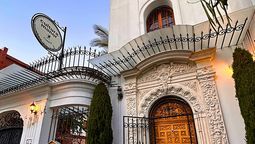 El 11 de diciembre tuvo lugar la reapertura del hotel boutique Cultura Manor en Quito.&nbsp;