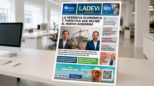 Edición #441 de la Revista Ladevi Colombia.