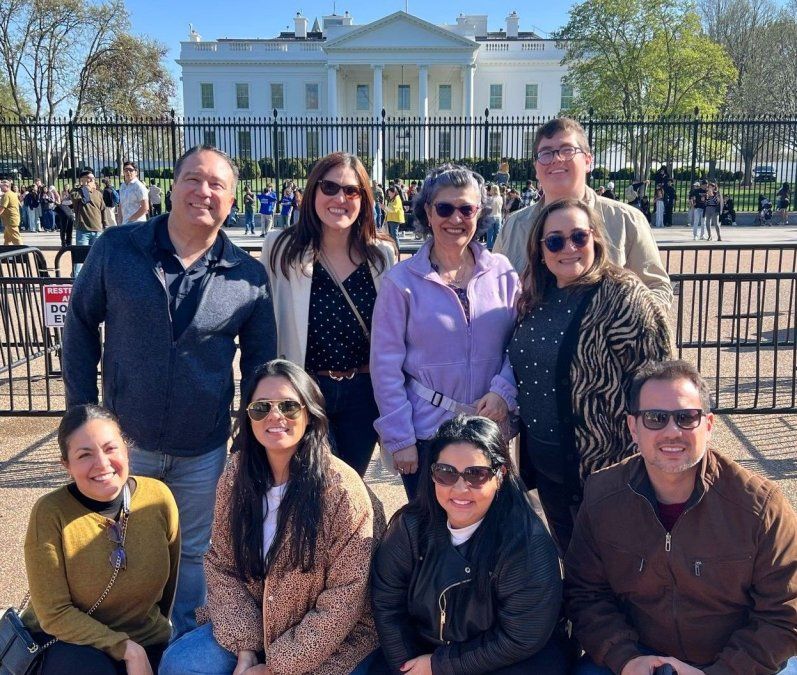 Brand USA llevó a un grupo de agentes de viajes de Latinoamérica a Washington DC. - Ladevi Medios y Soluciones Brand USA llevó a un grupo de agentes de viajes de Latinoamérica a Washington DC.