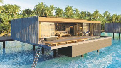 El 2021 traerá la apertura de más hoteles de lujo.&nbsp;