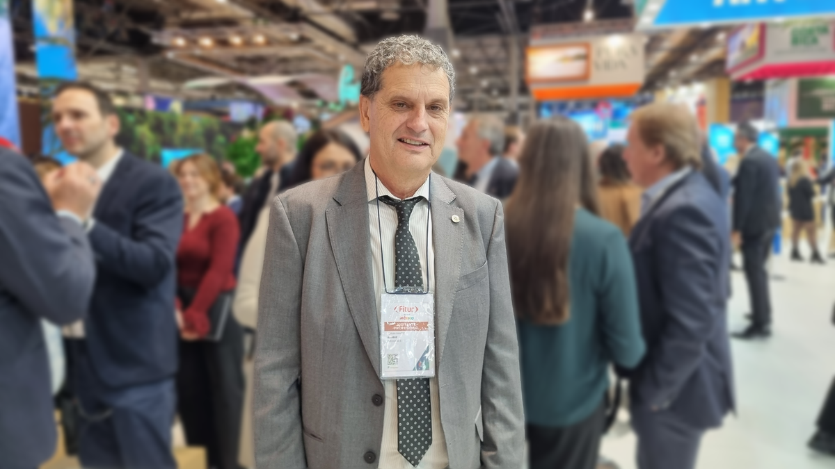 Adrián Manzotti, presidente de Aviabue, dijo que la convocatoria para la edición 51º del ECTU superó las expectativas.