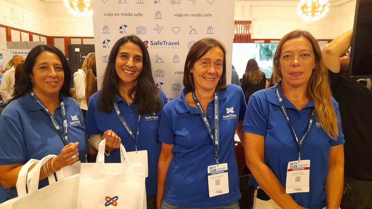 Safe Travel Assistance en ECTU 2025.