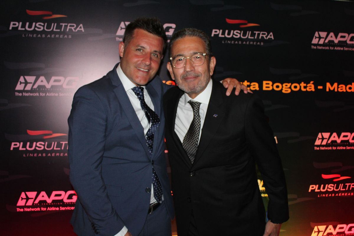 Plus Ultra aumentó frecuencias entre Colombia y España