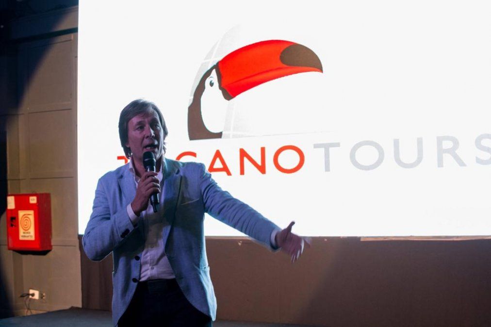 “Tenemos una lista unida, profesional, fuerte y mixta”, describió Carlos Alonso.