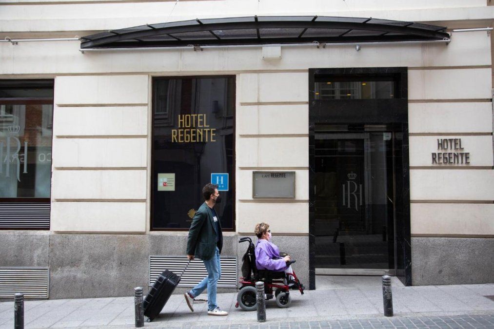 Madrid: el Hotel Regente es uno de los elegidos por los viajeros ya que ofrece la mejor relación precio calidad en una ubicación privilegiada de la ciudad.