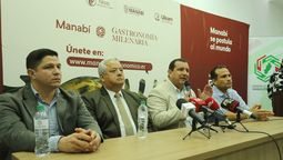 El Comité Promotor de Manabí Gastronomía Milenaria dio a conocer el reconocimiento. 