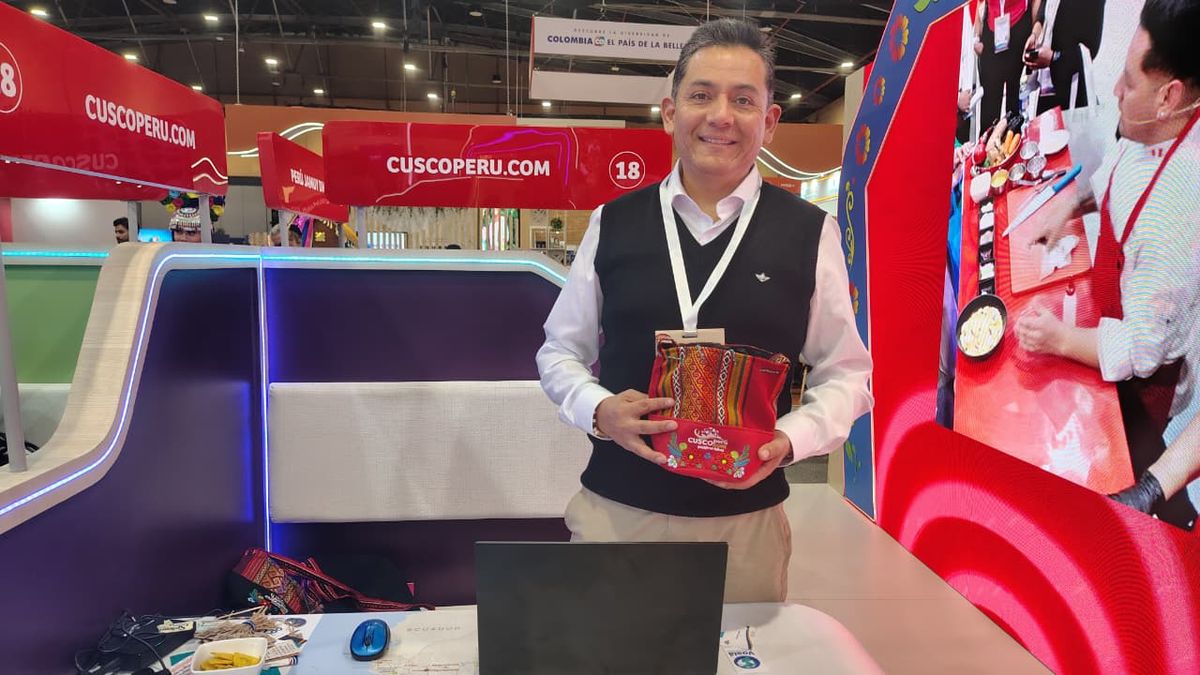 Carlos Polar, de cuscoperu.com