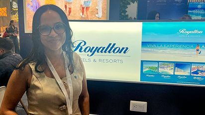 Ana Moreno, Manager Partnerships para América Latina.