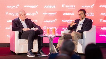 Gol difundió sus novedades en Routes Americas 2026