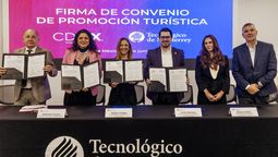 altText(Sectur Ciudad de México y Tecnológico de Monterrey se alían para el Mundial 2026)}