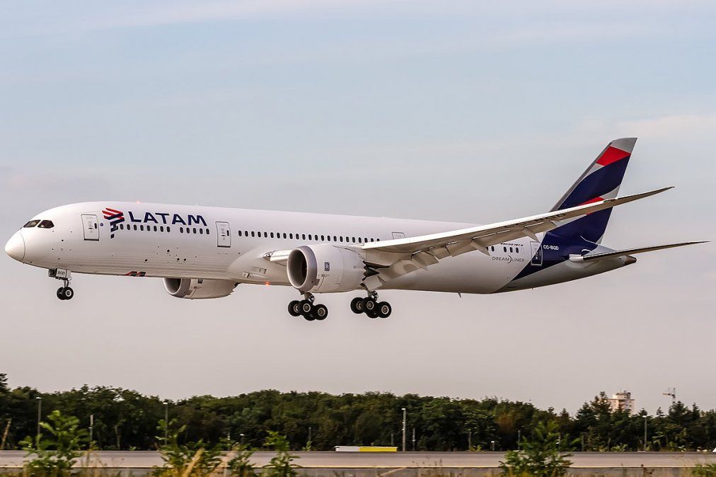 Latam Airlines retomará desde el 2 de julio sus vuelos directos entre Santiago de Chile y Cusco - Ladevi Medios y Soluciones Latam Airlines retomará desde el 2 de julio sus vuelos directos entre Santiago de Chile y Cusco