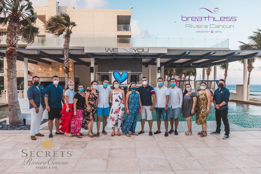 AMResorts y Option Travel&nbsp;