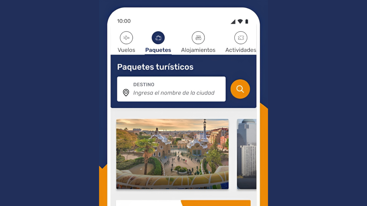 La app de HotelDO permite cotizar y reservar en tiempo real, con acceso al inventario completo.