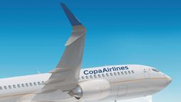 Copa Airlines vuelve a volar a Venezuela.