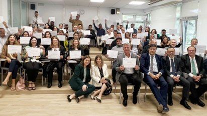 Fehgra impulsó la capacitación de 45 hoteleros en España 