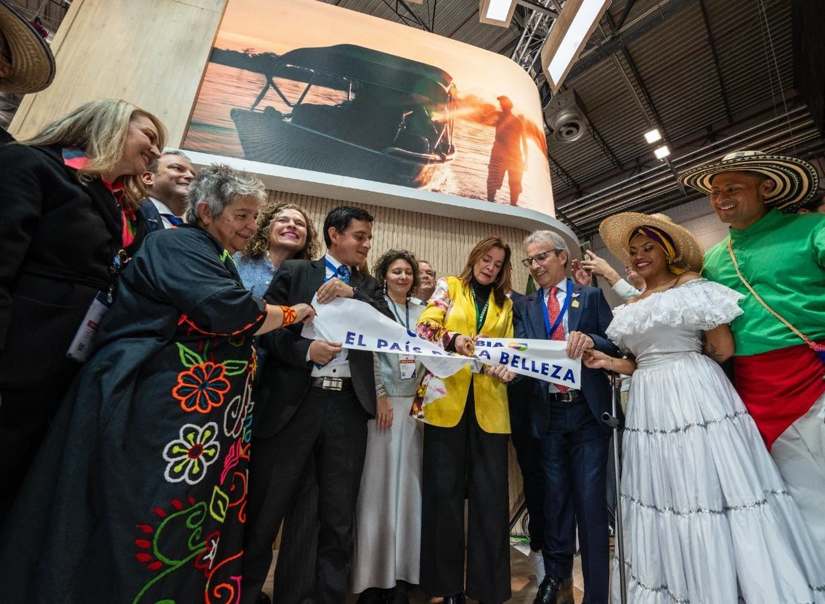 Anato: agencias de viajes colombianas impulsan la promoción turística del país.