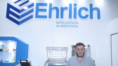 Marcelo Rodríguez, director de Ehrlich﻿.