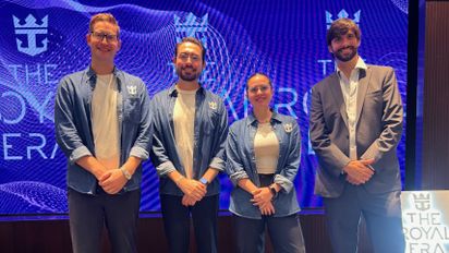Royal Caribbean: Caribe sin visa, nuevo Perfect Day en México y más novedades