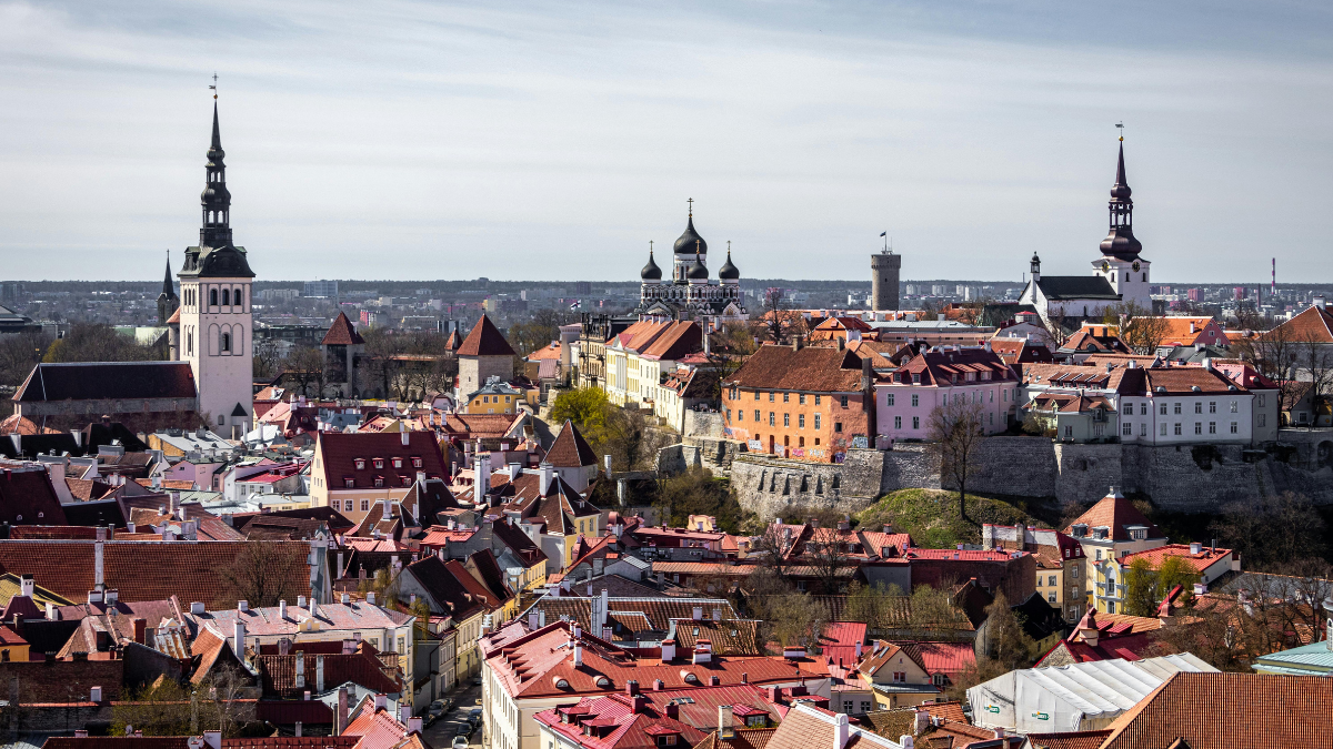 Tallin es una de las ciudades que debes conocer en tus próximas vacaciones por Europa.