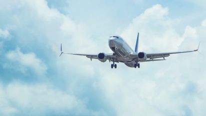 Las rutas internacionales más frecuentadas por los colombianos.