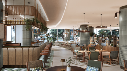 Hyatt Regency Vilamoura Algarve.