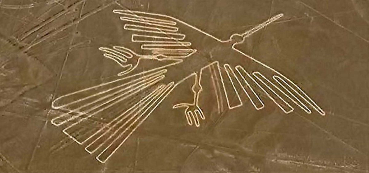 Líneas de Nazca - Ladevi Medios y Soluciones Líneas de Nazca