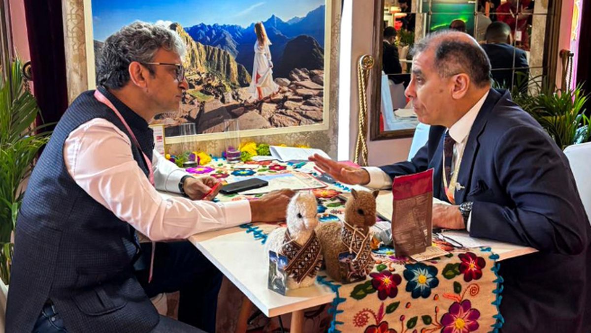 La presencia de PromPerú en Luxury Tribe es clave para consolidar y ampliar la relación con el mercado indio. - Ladevi Medios y Soluciones La presencia de PromPerú en Luxury Tribe es clave para consolidar y ampliar la relación con el mercado indio.
