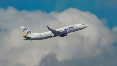 Arajet vuelve a Ecuador con vuelos a Punta Cana: detalles