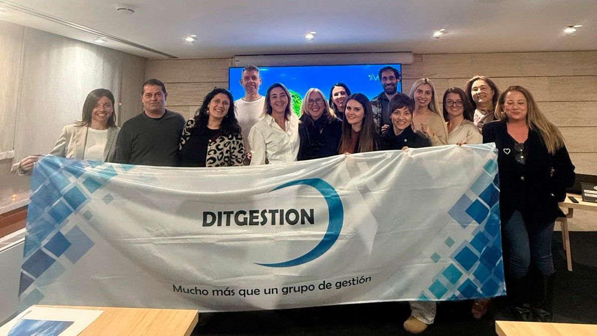 Primer evento presencial de First DITs, organizado por DIT Gestión