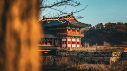 Gyeongju es una para obligada en Corea para los amantes del turismo cultural.