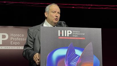 Jordi Hereu es el ministro de Industria y Turismo de España.